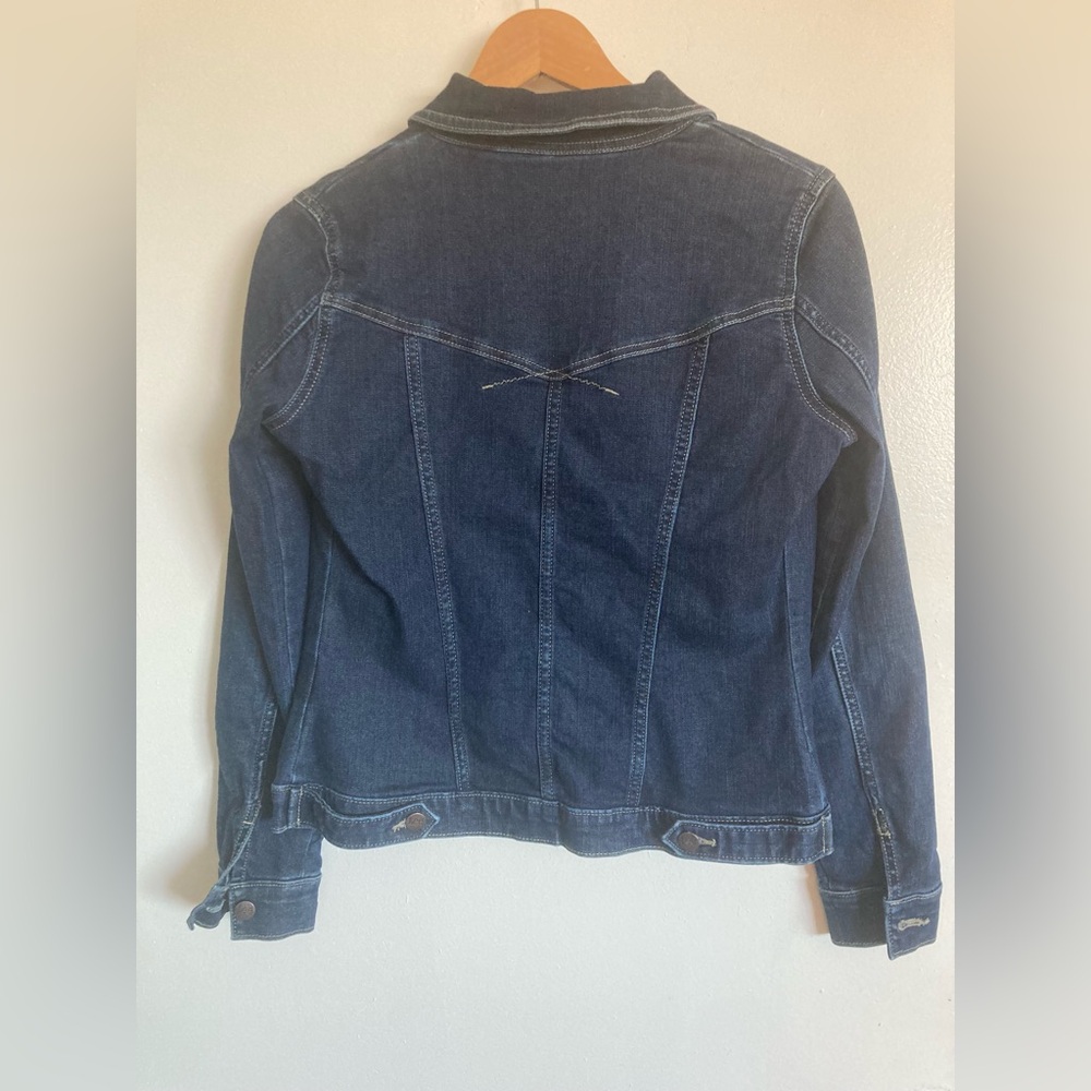 Lee Riders Denim Jacket - Picture 3 of 4
